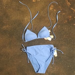 Gianni Bini Cool Blue Swimsuit